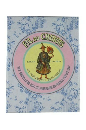 Boîte Atelier étiquette Fil Au Chinois Rose 2 Boîte Atelier étiquette Fil Au Chinois Rose – Image 2