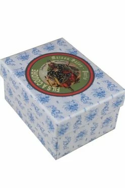 Boîte Atelier étiquette Fil Au Magicien