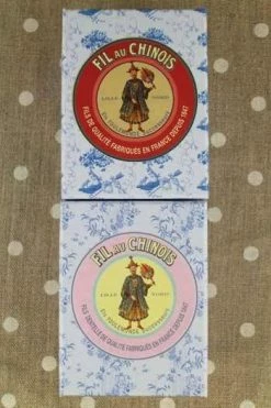 Boîte Atelier étiquette Fil Au Nain Jaune -artisanat Soldes Magasin boite atelier etiquette fil au nain jaune 4