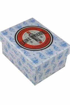 Boîte Atelier étiquette Laine Saint-Pierre Ronde