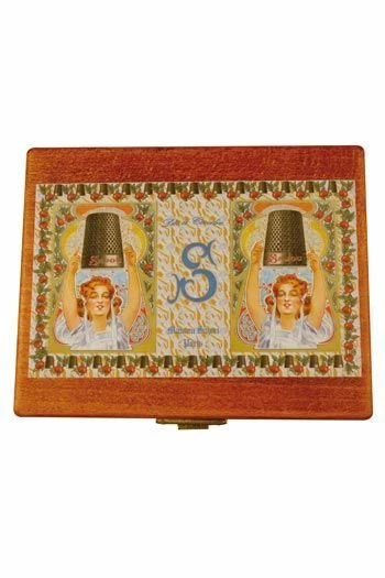 Boîte Bois Présentation Dés Et Ses Sept Dés 2 Boîte Bois Présentation Dés Et Ses Sept Dés – Image 2