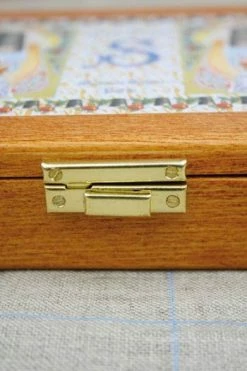 Boîte Bois Présentation Dés Et Ses Sept Dés 10 Boîte Bois Présentation Dés Et Ses Sept Dés -artisanat Soldes Magasin boite bois presentation des et ses sept des 3