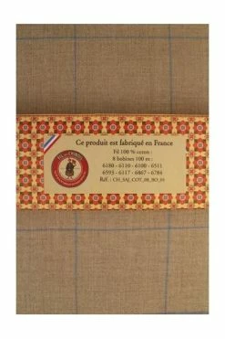 Boîte Cadeau 8 Bobines Fils Coton 1 -artisanat Soldes Magasin boite cadeau 8 bobines fils coton 1 2