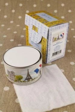 Boîte Couvercle à Broder Paris 7 Boîte Couvercle à Broder Paris -artisanat Soldes Magasin boite couvercle a broder paris 1