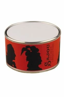 Boîte Couvercle à Broder Rois Et Reines