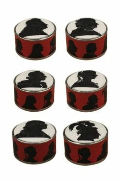 Boîte Couvercle à Broder Rois Et Reines 9 Boîte Couvercle à Broder Rois Et Reines -artisanat Soldes Magasin boite couvercle a broder rois et reines 4