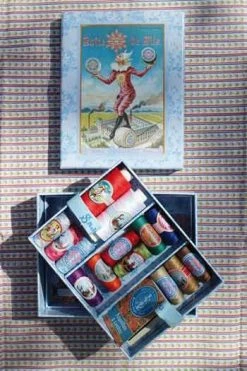 Boîte De Fils à Coudre Fils Polyester Et Fils Coton