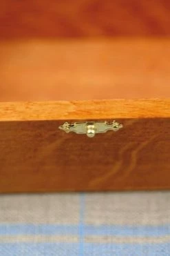 Boîte Rangement En Bois Fil Au Chinois Couture -artisanat Soldes Magasin boite rangement en bois fil au chinois couture 4