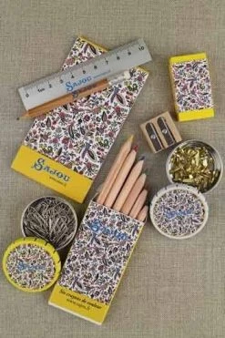 Boîte Remplie Papeterie Coquecigrues 6 Boîte Remplie Papeterie Coquecigrues -artisanat Soldes Magasin boite remplie papeterie coquecigrues 2