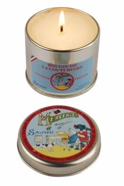 Bougie De La Couturière Parfum Figuier