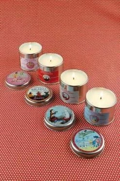 Bougie De La Couturière Parfum Figuier -artisanat Soldes Magasin bougie de la couturiere parfum figuier 3