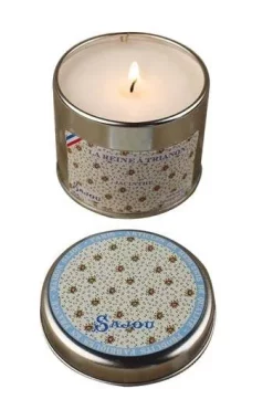 Bougie La Reine à Trianon Parfum Jacinthe