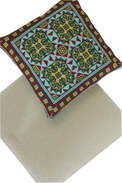 Canevas Monofil / Mètre 5,2 Points/cm - Beige 7 Canevas Monofil / Mètre 5,2 Points/cm - Beige -artisanat Soldes Magasin canevas monofil metre 52 points cm beige 2