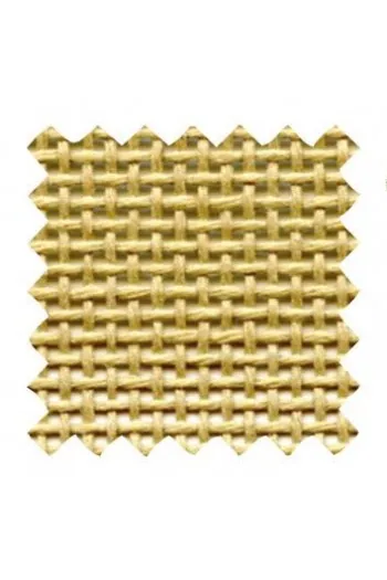 Canevas Monofil / Mètre 5,2 Points/cm - Beige 1 Canevas Monofil / Mètre 5,2 Points/cm - Beige