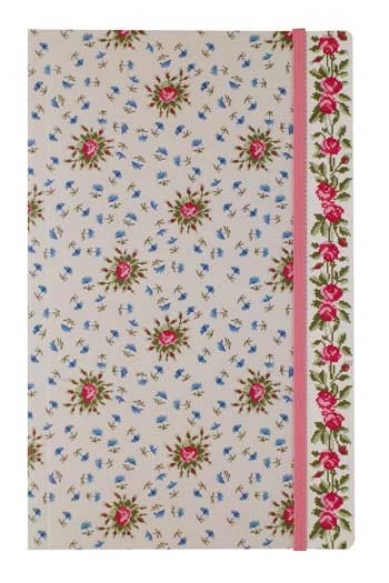 Carnet Avec élastique Chambre Reine Trianon 1 Carnet Avec élastique Chambre Reine Trianon