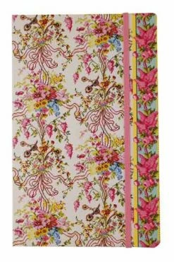 Carnet Avec élastique Marie Antoinette Château