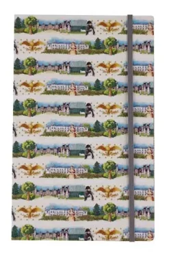 Carnet Avec élastique Napoléon & Joséphine