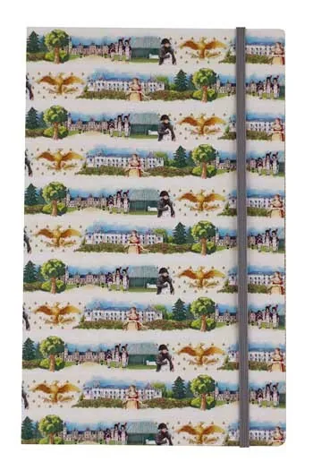 Carnet Avec élastique Napoléon & Joséphine 1 Carnet Avec élastique Napoléon & Joséphine