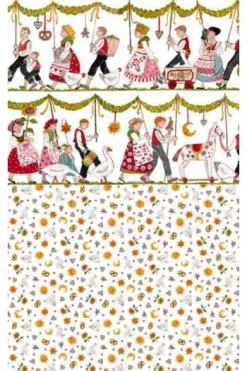 Carnet Porte Aiguilles Farandole Alsacienne 5 Carnet Porte Aiguilles Farandole Alsacienne -artisanat Soldes Magasin carnet porte aiguilles farandole alsacienne 2