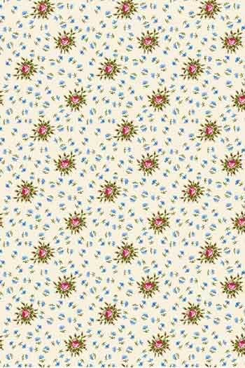 Carnet Porte Aiguilles Reine à Trianon 3 Carnet Porte Aiguilles Reine à Trianon – Image 3