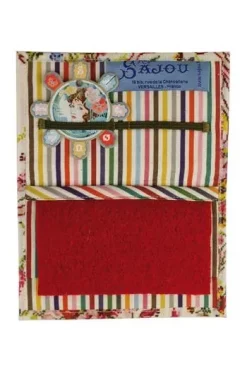 Carnet Porte Aiguilles Reine Au Château