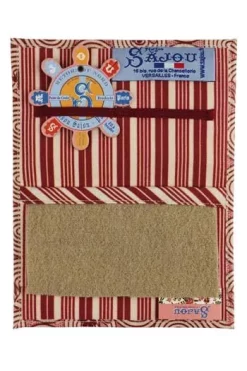 Carnet Porte Aiguilles Travaux Bordeaux 1