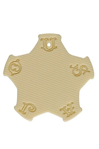 Carte à Fil Précieuse Façon Ivoire Veiné 1 Carte à Fil Précieuse Façon Ivoire Veiné