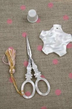 Carte à Fil Précieuse Façon Nacre -artisanat Soldes Magasin carte a fil precieuse facon nacre 3