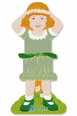 Cartes à Fil Petites Filles Famille 1 Complète 11 Cartes à Fil Petites Filles Famille 1 Complète -artisanat Soldes Magasin cartes a fil petites filles famille 1 complete 4