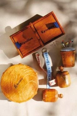 Casier En Bois Collection De Dés à Coudre 15 Casier En Bois Collection De Dés à Coudre -artisanat Soldes Magasin casier en bois collection de des a coudre 7