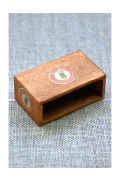 Casier Magasin Miniature Fil Au Chinois Rouge