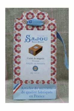 Casier Magasin Miniature Mercerie Sajou -artisanat Soldes Magasin casier magasin miniature mercerie sajou 1