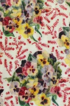 Chapeau De Pluie Pensées Taille 2 -artisanat Soldes Magasin chapeau de pluie pensees taille 2 1