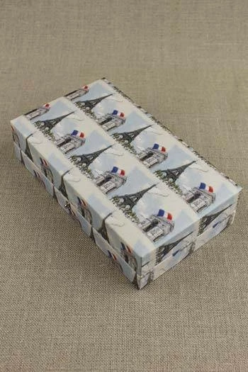 Ciseaux Broderie écaille Fleur Nécessaire Paris 5 Ciseaux Broderie écaille Fleur Nécessaire Paris – Image 5