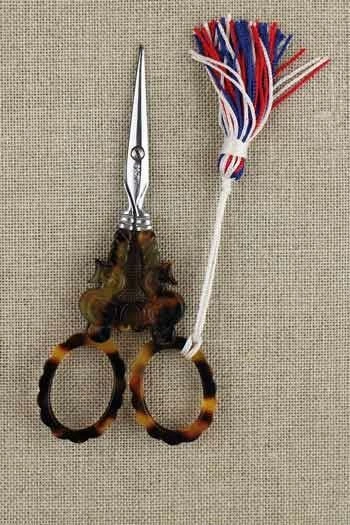 Ciseaux Broderie écaille S Nécessaire Paris 2 Ciseaux Broderie écaille S Nécessaire Paris – Image 2