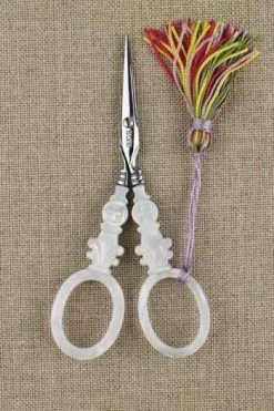Ciseaux Broderie Nacre Croix Nécessaire Coquecigrues 7 Ciseaux Broderie Nacre Croix Nécessaire Coquecigrues -artisanat Soldes Magasin ciseaux broderie nacre croix necessaire coquecigrues 1
