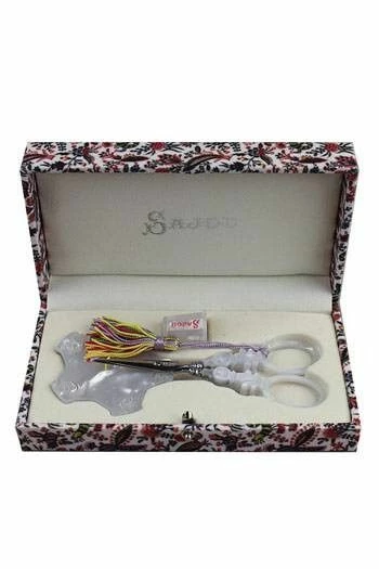 Ciseaux Broderie Nacre Croix Nécessaire Coquecigrues 1 Ciseaux Broderie Nacre Croix Nécessaire Coquecigrues