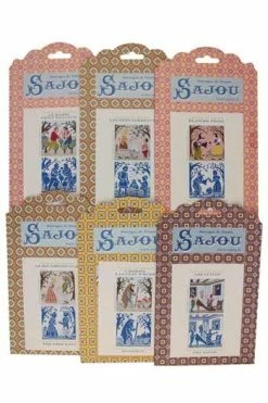 Contes De Grimm Point De Croix - 6 Grilles Ensemble