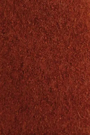 Coupon De Laine Bouillie Brique 1 Coupon De Laine Bouillie Brique