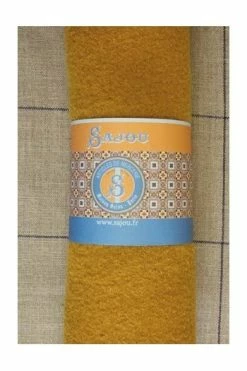 Coupon De Laine Bouillie Moutarde -artisanat Soldes Magasin coupon de laine bouillie moutarde 1