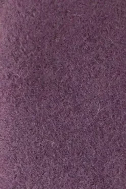 Coupon De Laine Bouillie Parme