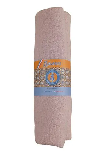 Coupon De Laine Bouillie Rose 2 Coupon De Laine Bouillie Rose – Image 2