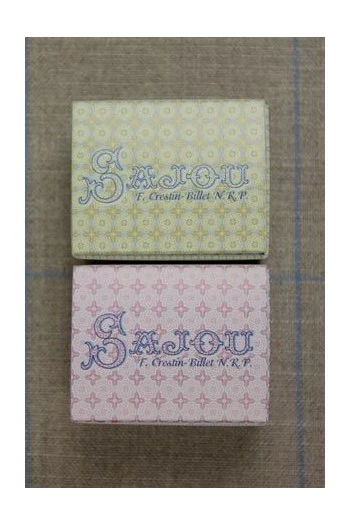 Dé à Coudre Façon Ivoire Veiné 5 Dé à Coudre Façon Ivoire Veiné – Image 5