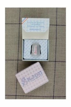 Dé à Coudre Façon Nacre -artisanat Soldes Magasin de a coudre facon nacre 2