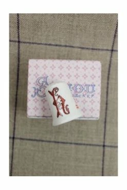 Dé De Porcelaine Blanche Lettre H -artisanat Soldes Magasin de de porcelaine blanche lettre h 5