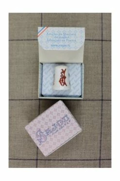 Dé De Porcelaine Blanche Lettre J -artisanat Soldes Magasin de de porcelaine blanche lettre j 3