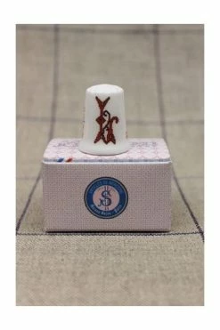 Dé De Porcelaine Blanche Lettre L -artisanat Soldes Magasin de de porcelaine blanche lettre l 5