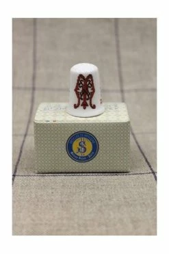 Dé De Porcelaine Blanche Lettre M -artisanat Soldes Magasin de de porcelaine blanche lettre m 5