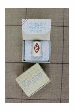 Dé De Porcelaine Blanche Lettre O -artisanat Soldes Magasin de de porcelaine blanche lettre o 3