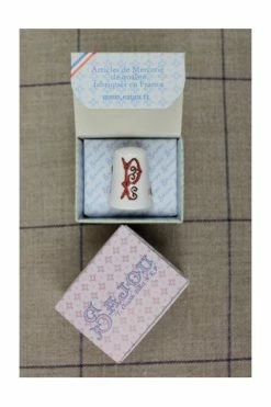 Dé De Porcelaine Blanche Lettre P 12 Dé De Porcelaine Blanche Lettre P -artisanat Soldes Magasin de de porcelaine blanche lettre p 3